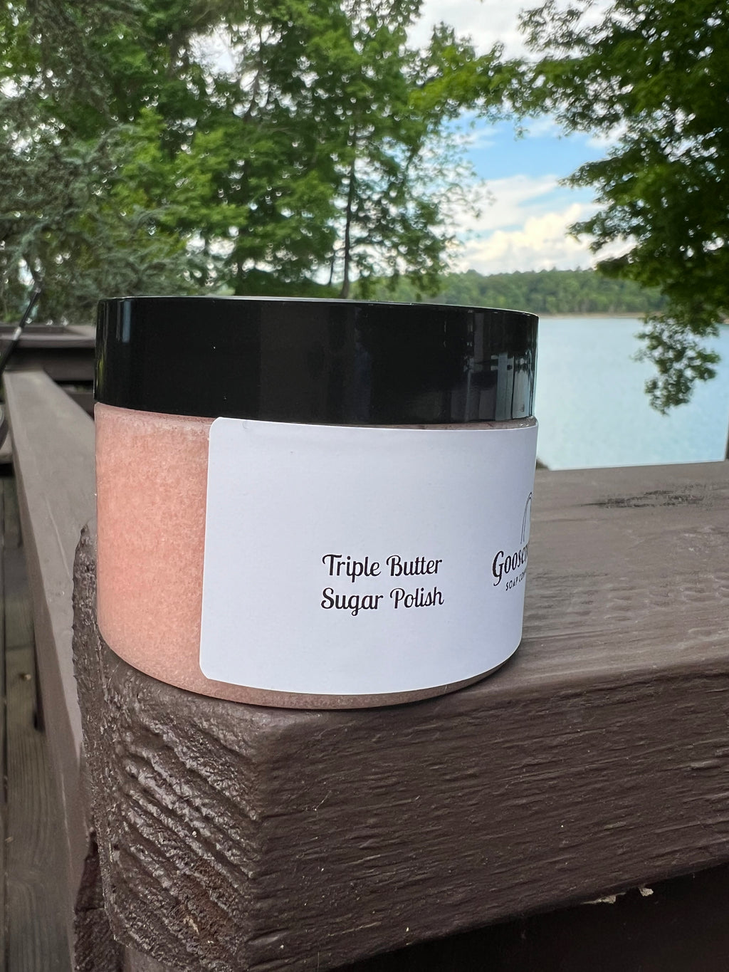 Triple Butter Sugar Polish – 4oz