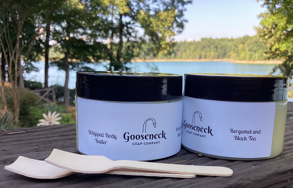 Triple Butter Whipped Body Butter – 4oz