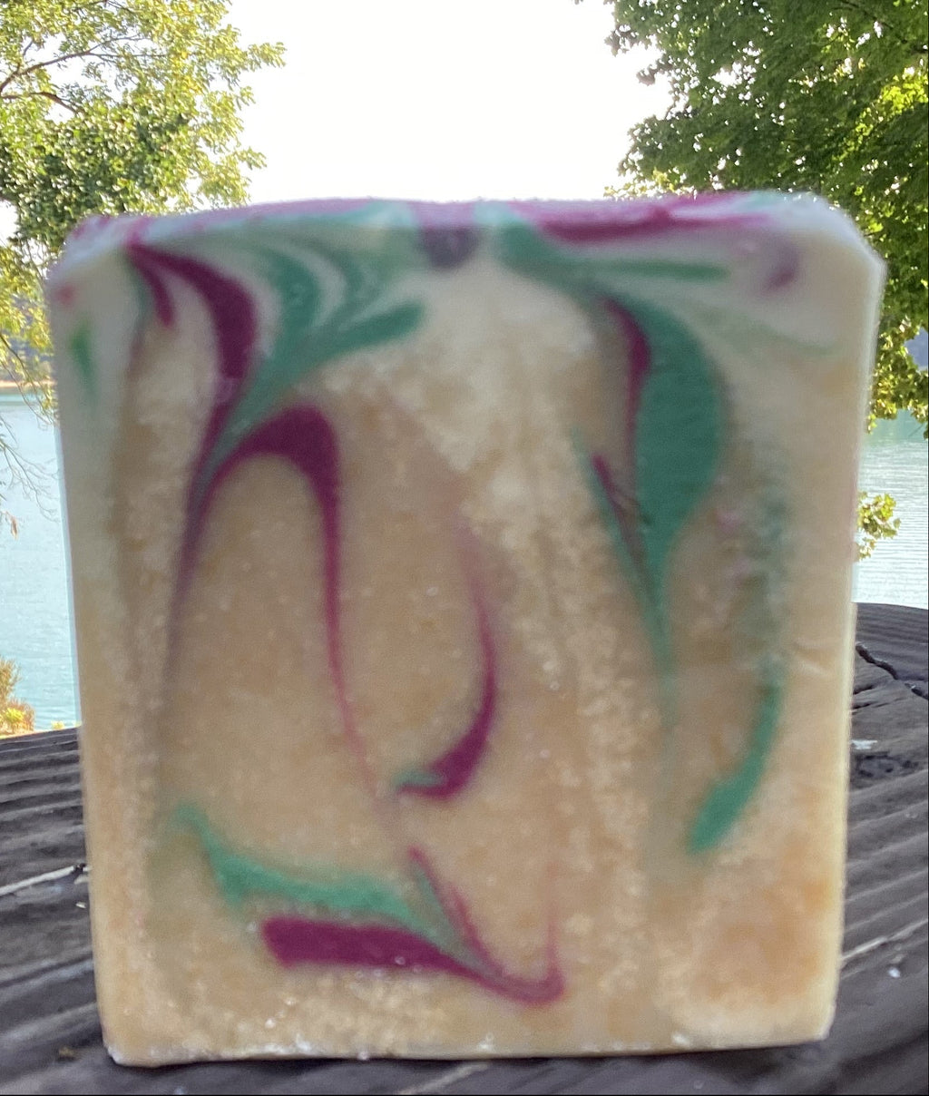 Nanny Goat Goat Milk Bar Soap – 4oz