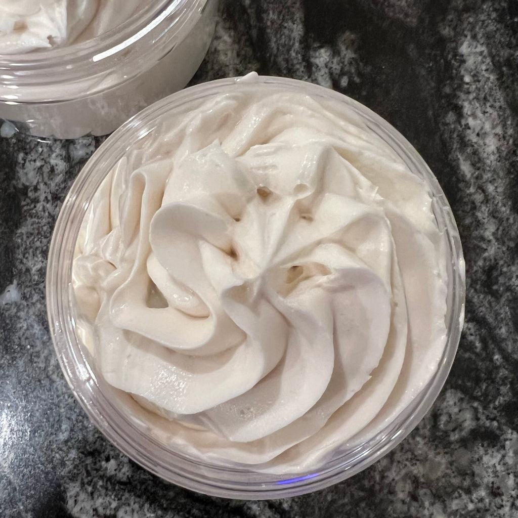 Triple Butter Whipped Body Butter – 4oz