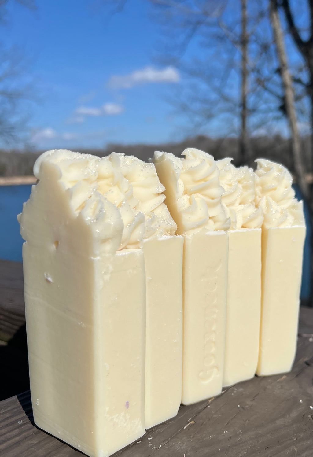 Head in the Clouds Bar Soap – 4.25oz