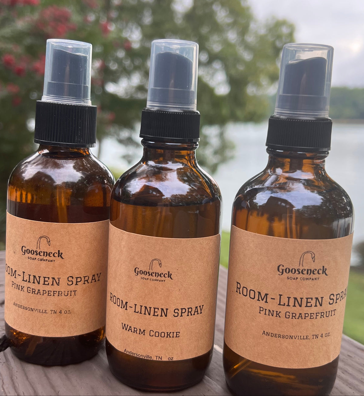 Room & Linen Spray