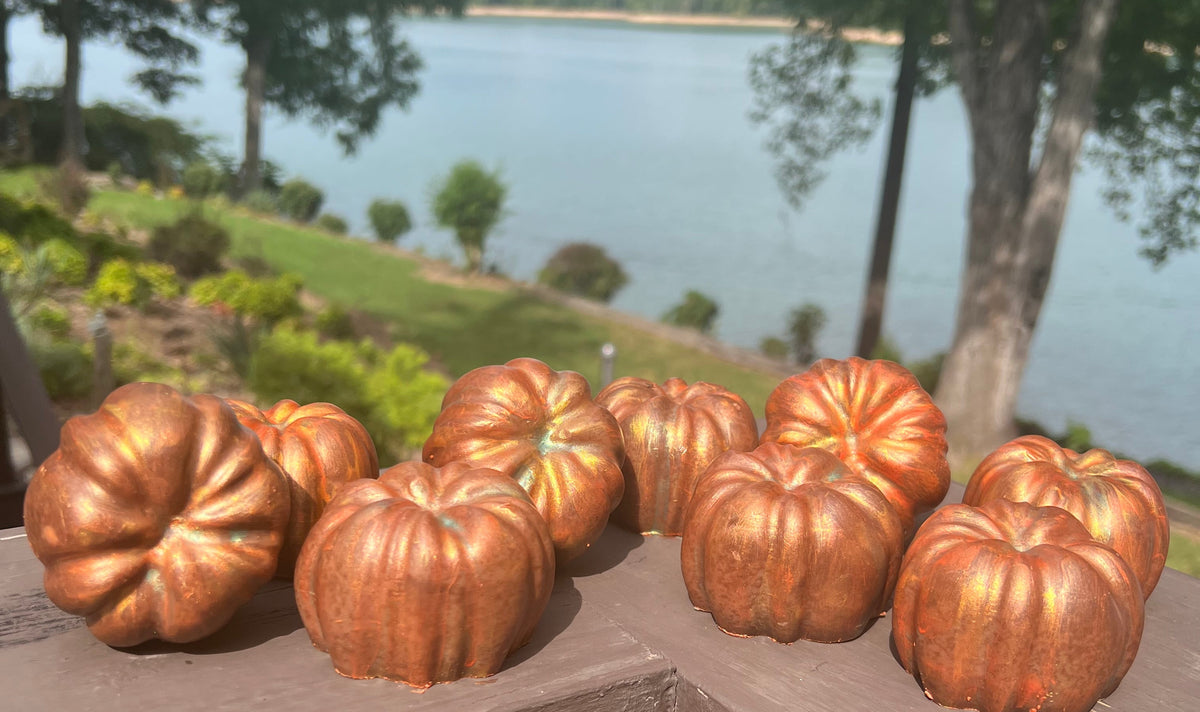 Pumpkin Patch Pumpkin Soap – 3oz