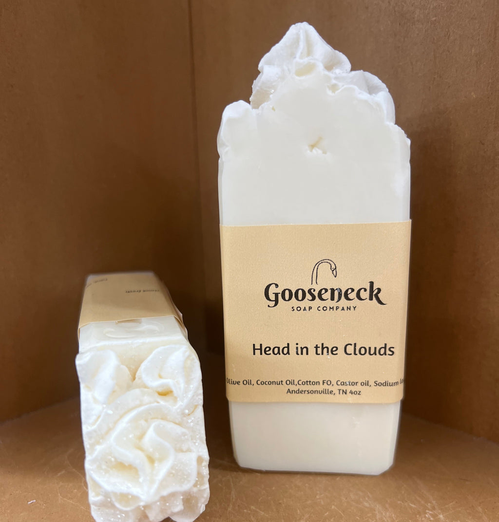 Head in the Clouds Bar Soap – 4.25oz