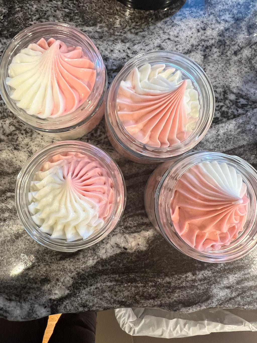 Triple Butter Whipped Body Butter – 4oz