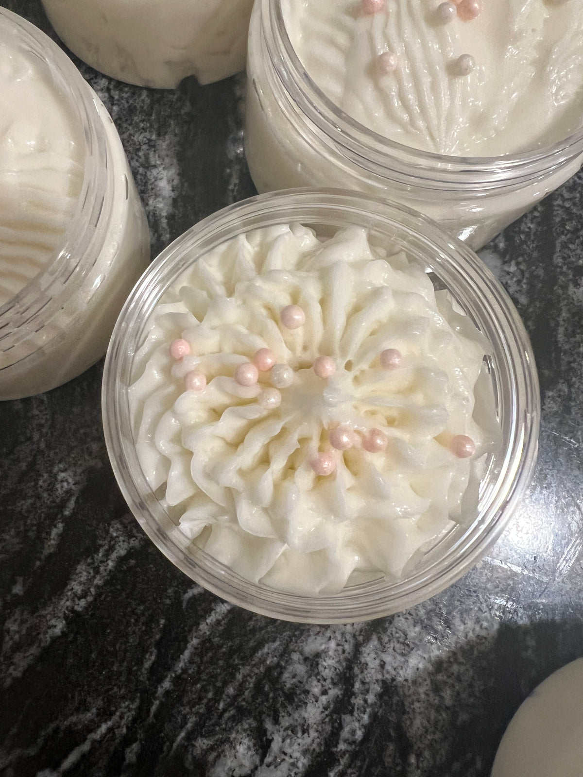 Triple Butter Whipped Body Butter – 4oz