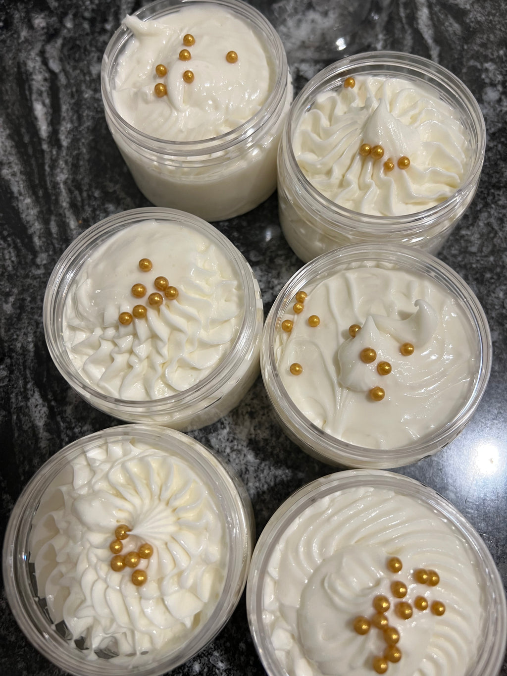Triple Butter Whipped Body Butter – 4oz