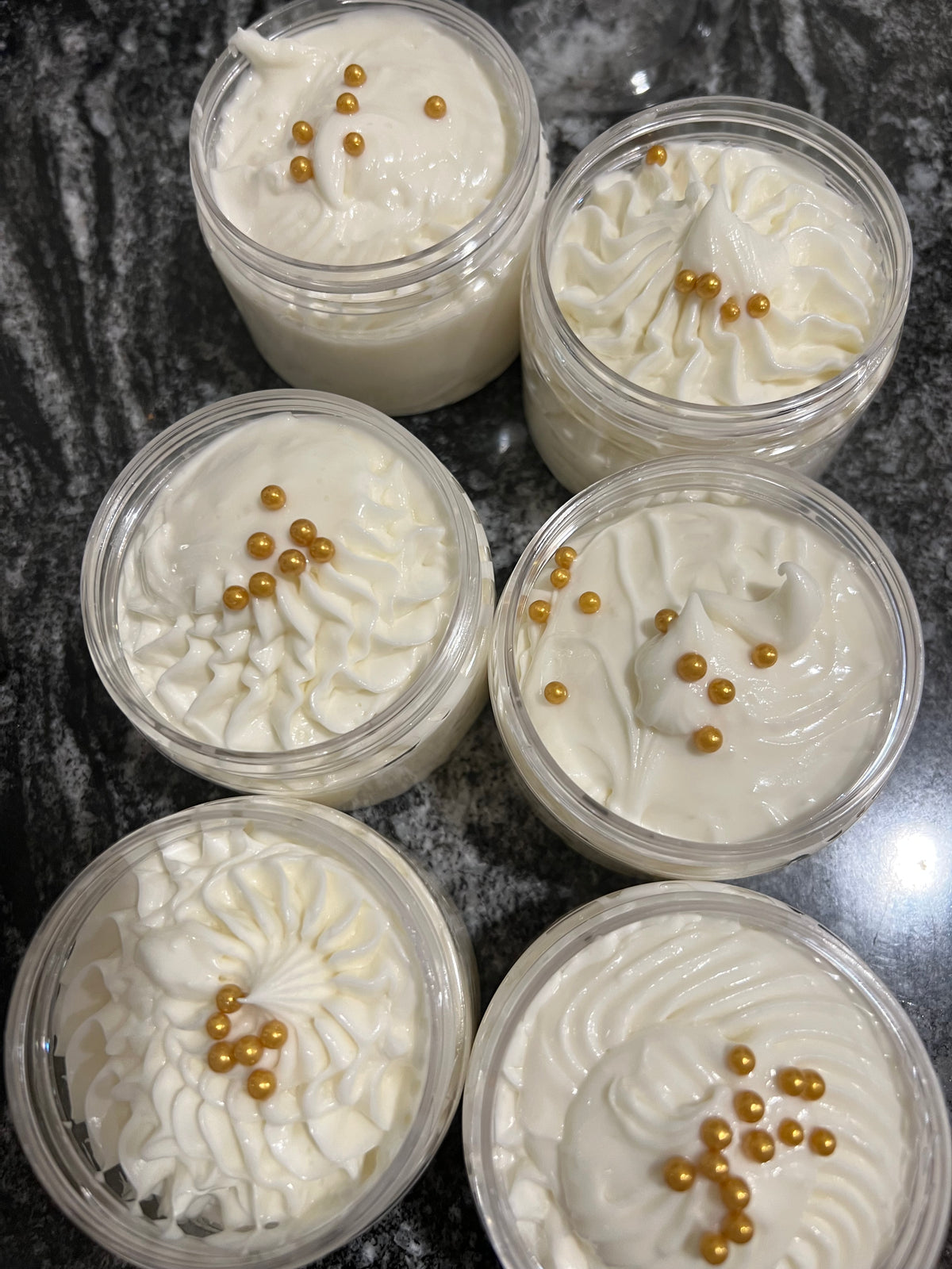 Triple Butter Whipped Body Butter – 4oz