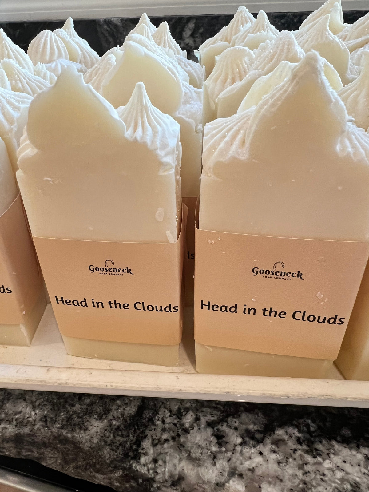 Head in the Clouds Bar Soap – 4.25oz