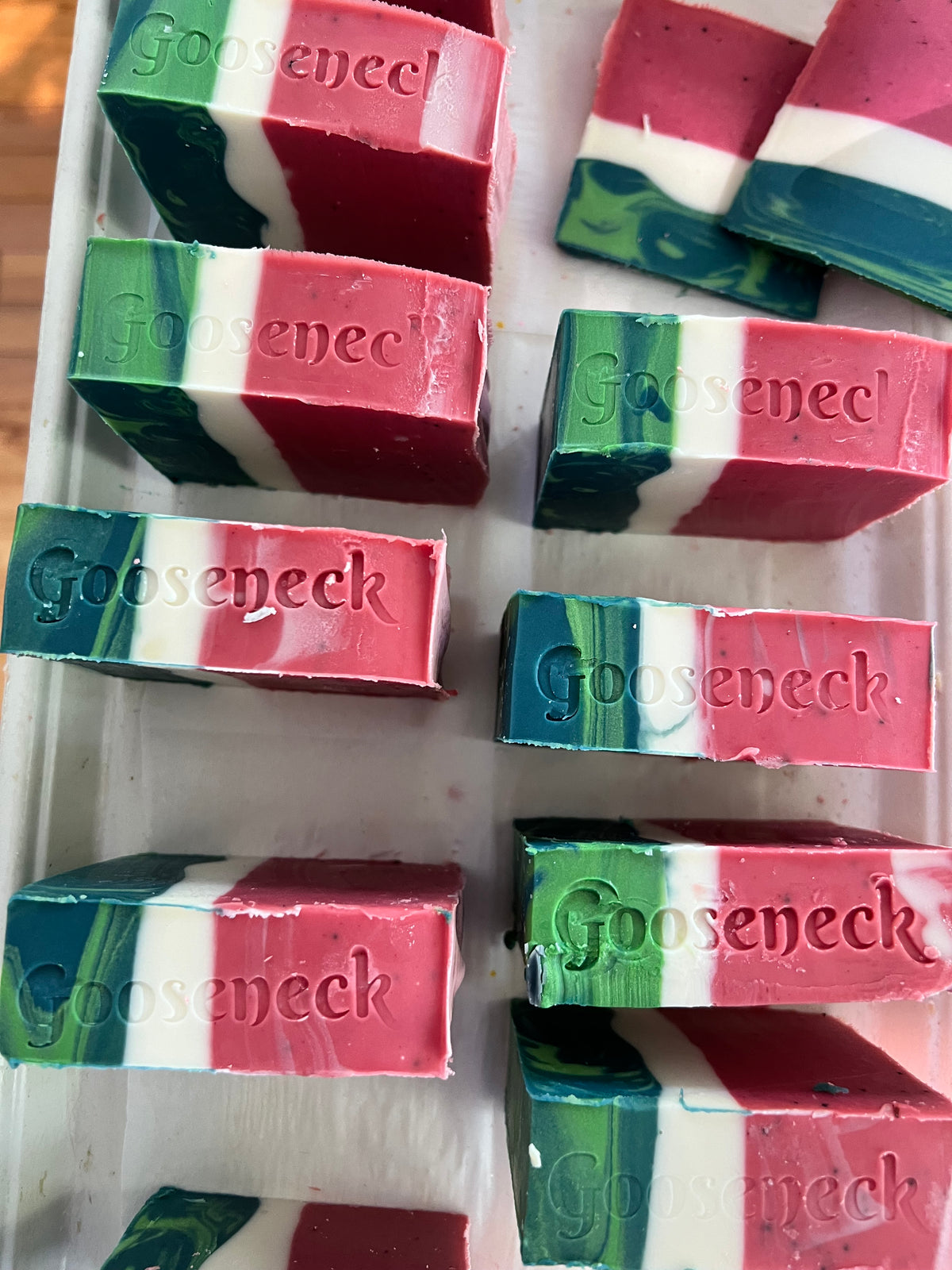 Sweet Watermelon Bar Soap – 4oz