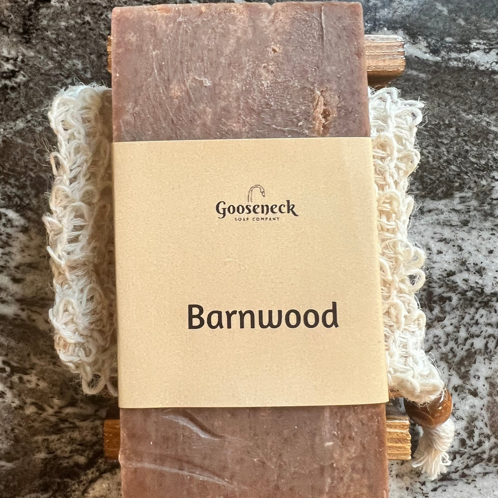 Barnwood Bar Soap – 3.5oz
