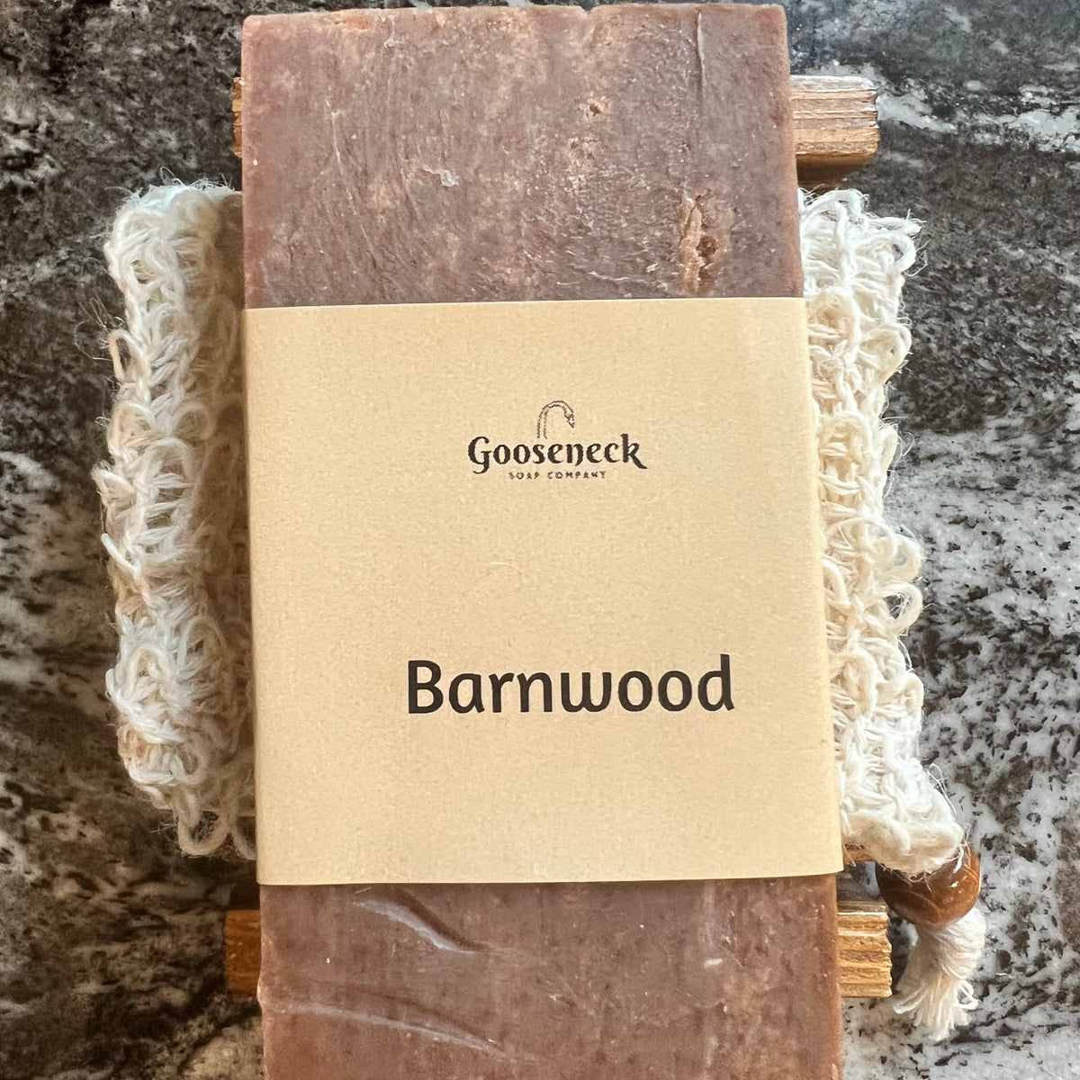 Barnwood Bar Soap – 3.5oz
