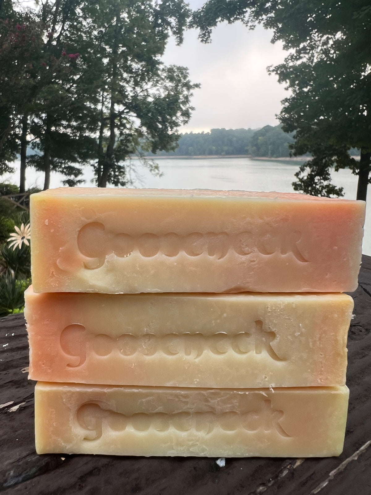Bergamot Wave Bar Soap – 4oz