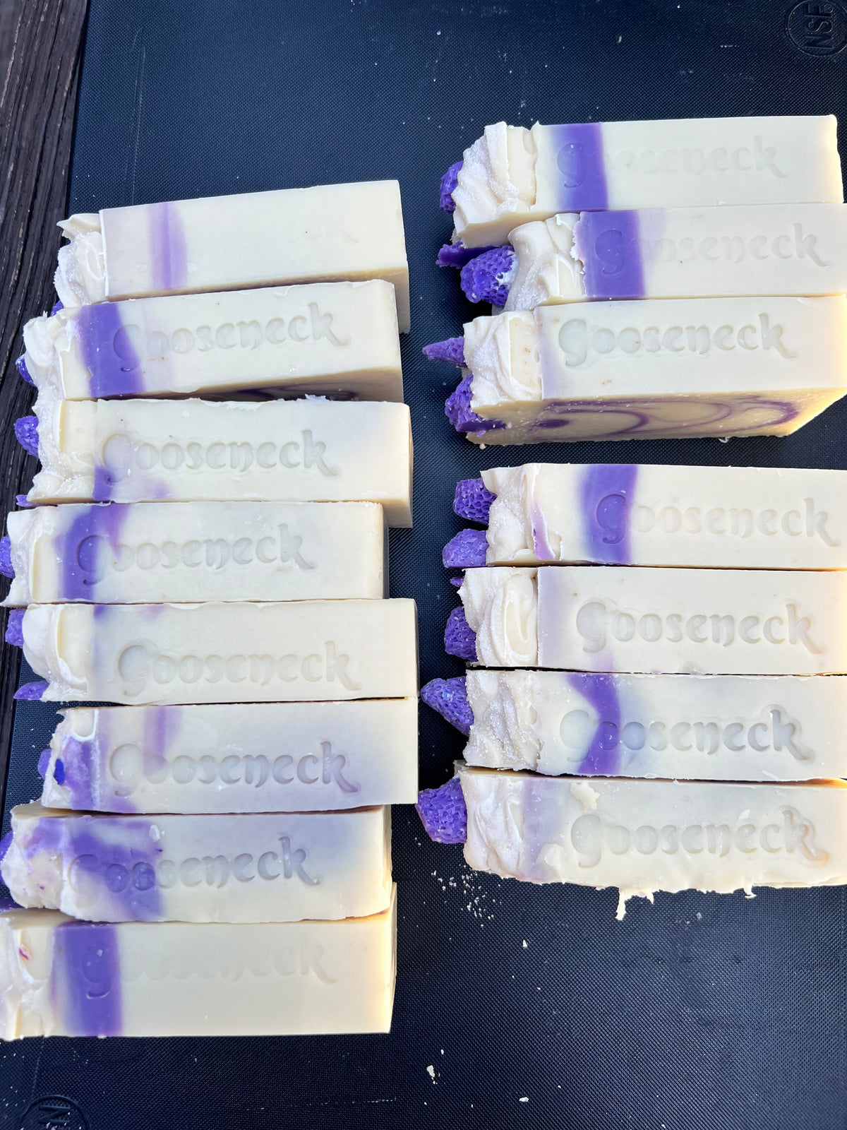 Blackberry Cream Bar Soap – 5oz