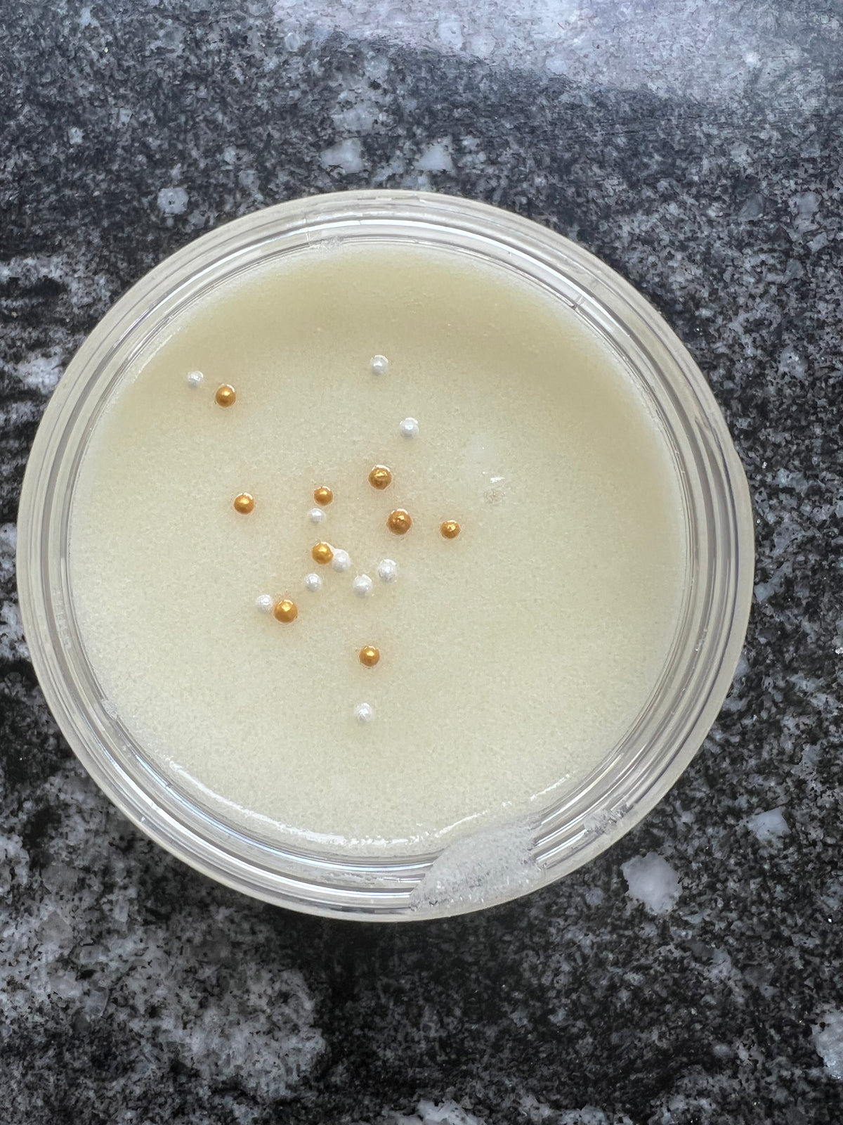 Triple Butter Sugar Polish – 4oz