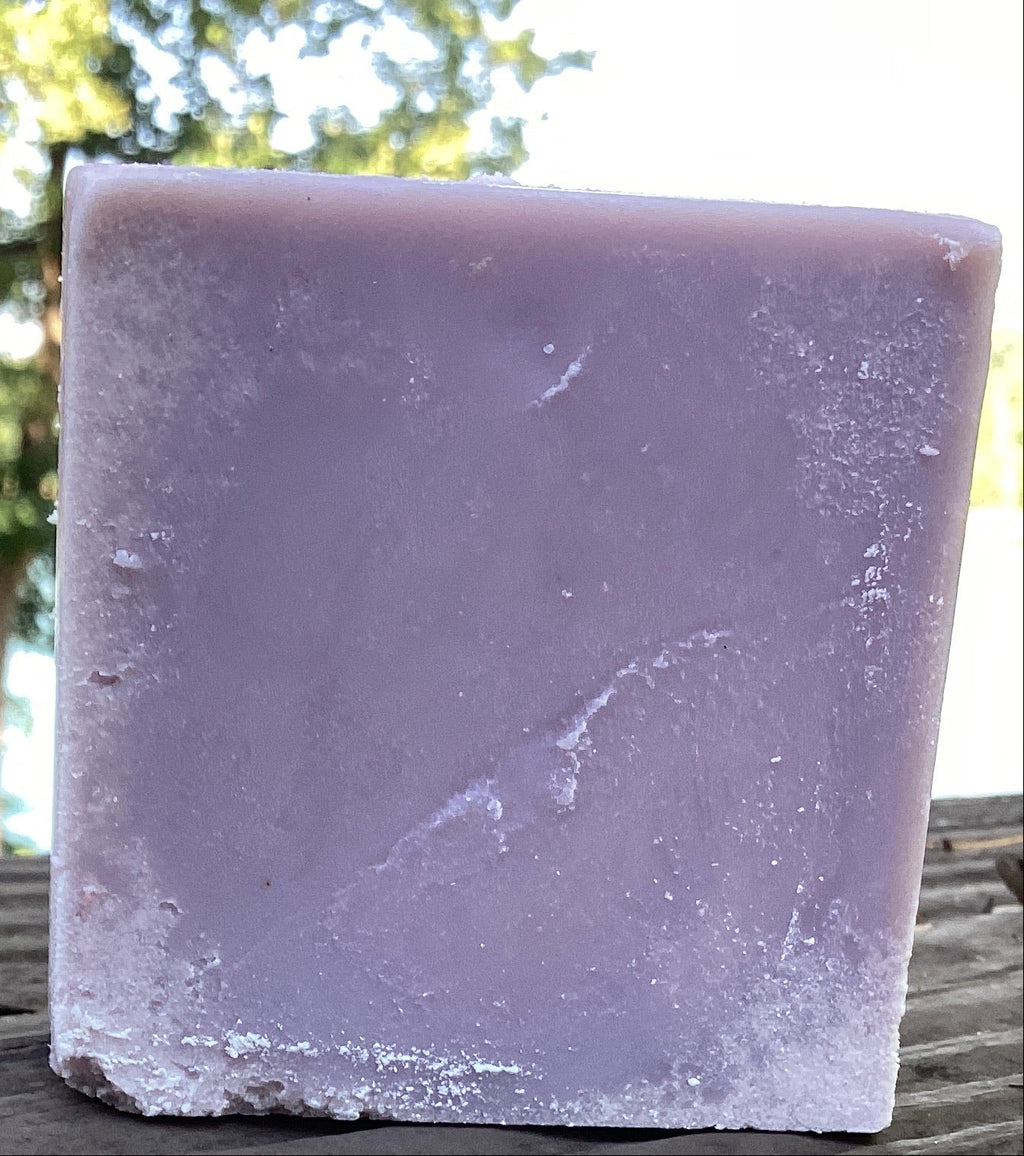 Lavender Rose Bar Soap – 4oz