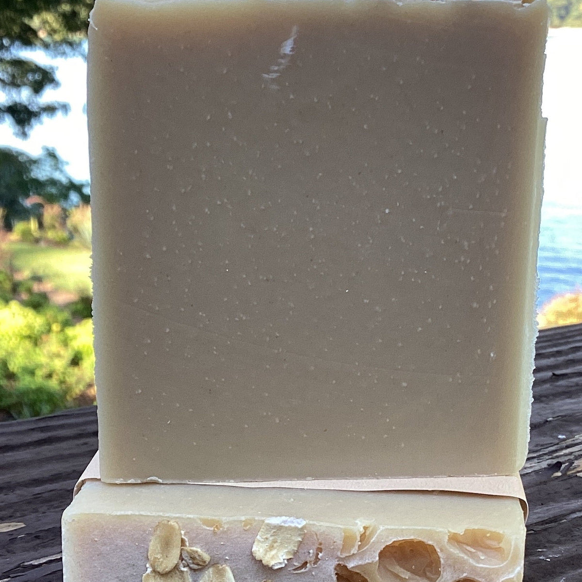 Oats, Milk & Honey Bar Soap – 4oz