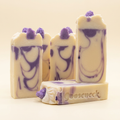 Blackberry Cream Bar Soap – 5oz