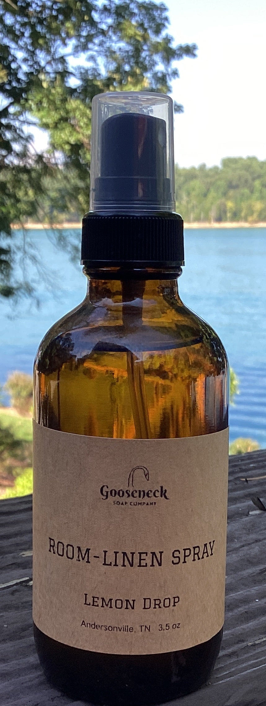 Room & Linen Spray