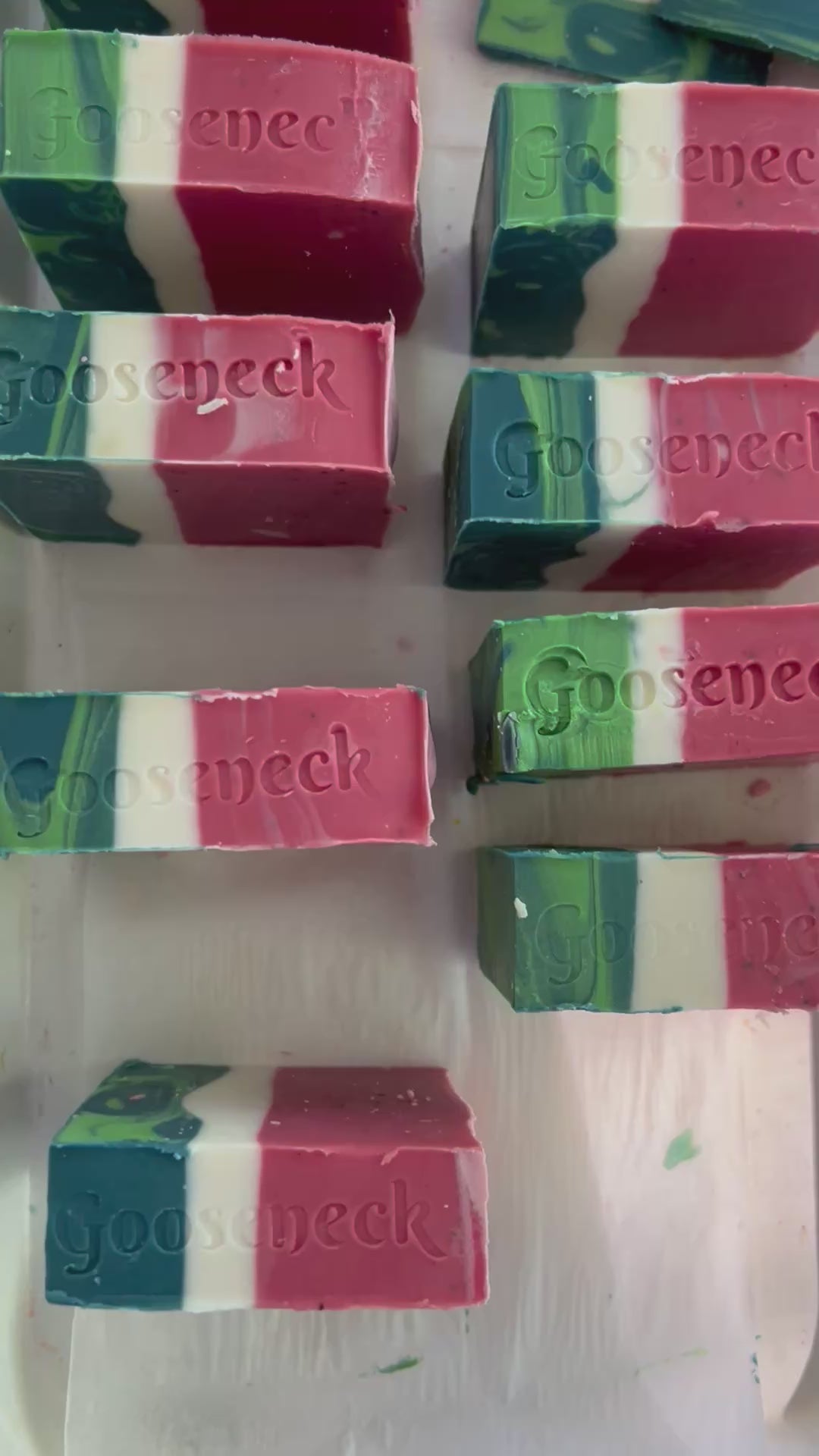 Sweet Watermelon Bar Soap – 4oz